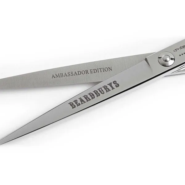 Foarfece de barber Takimura 6,5" - Imagine 6