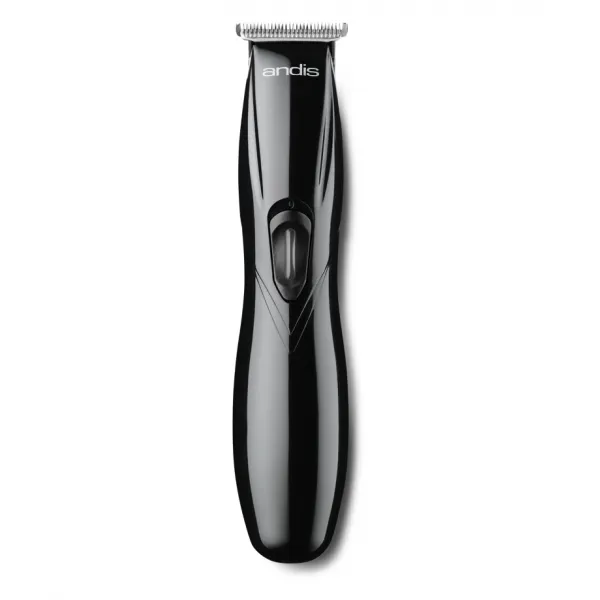 Andis Slimline Pro Li T-Blade Black - Imagine 1