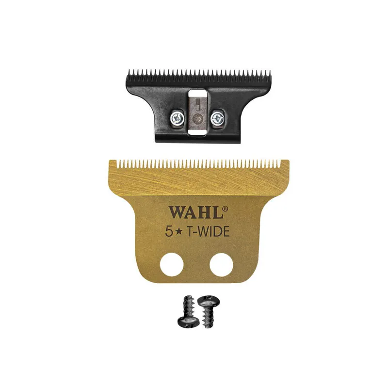 Cap de tăiere WAHL T-Wide Detailer Cordless - Imagine 1
