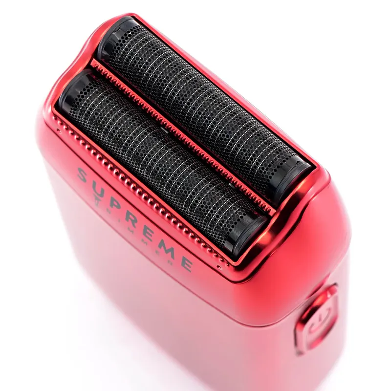 Mașină de ras STpro Crunch - red - Imagine 4