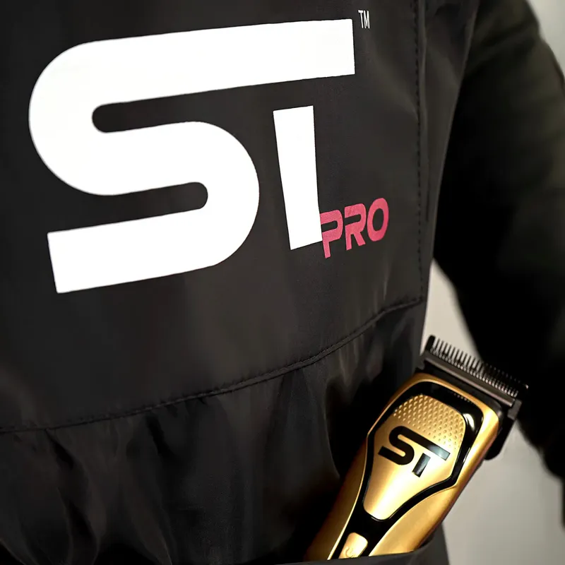 Șorț Barber STpro Barber Apron - Imagine 5