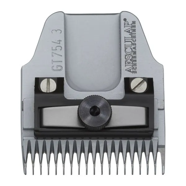 Cap de tăiere pentru mașina de tuns Aesculap Favorita 3 mm - Imagine 1