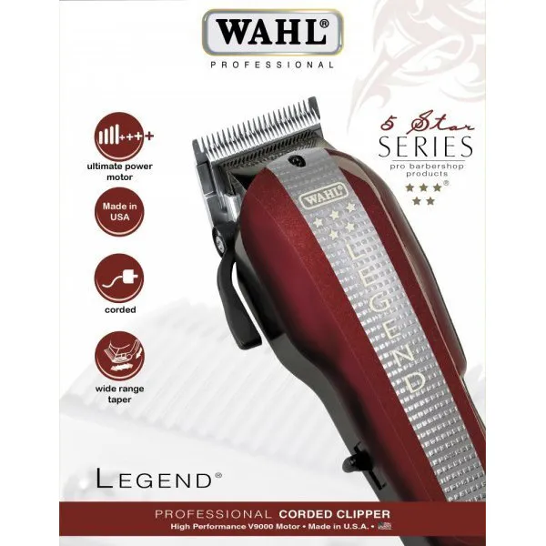 WAHL Legend - Imagine 2