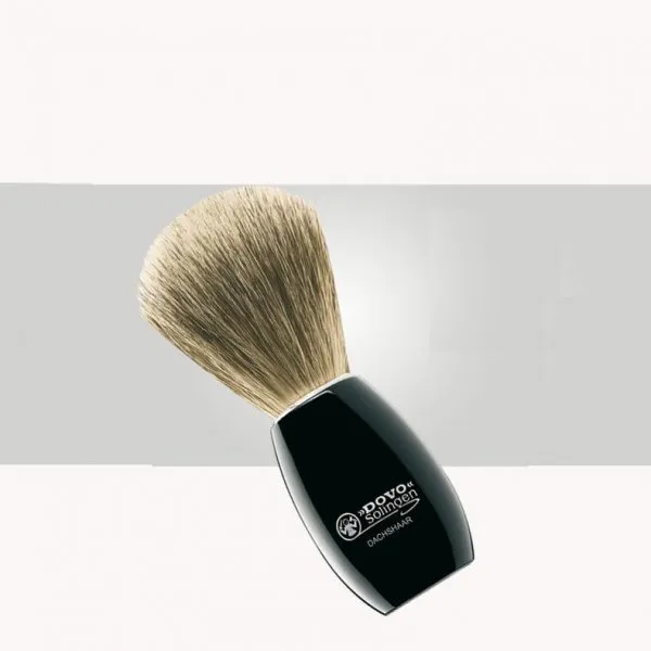 Perie de ras DOVO Solingen 918 052 - Imagine 4