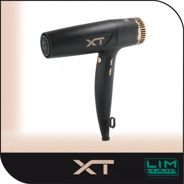 Fon LIM HAIR XT Black-Rose Gold + difuzor gratuit - Imagine 6