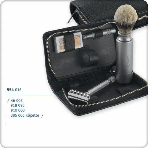 Set de ras DOVO Solingen 554 016 - Imagine 3