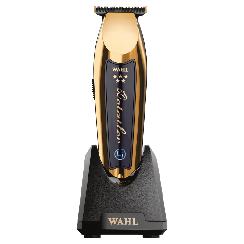 WAHL Detailer Cordless Li GOLD - Imagine 1