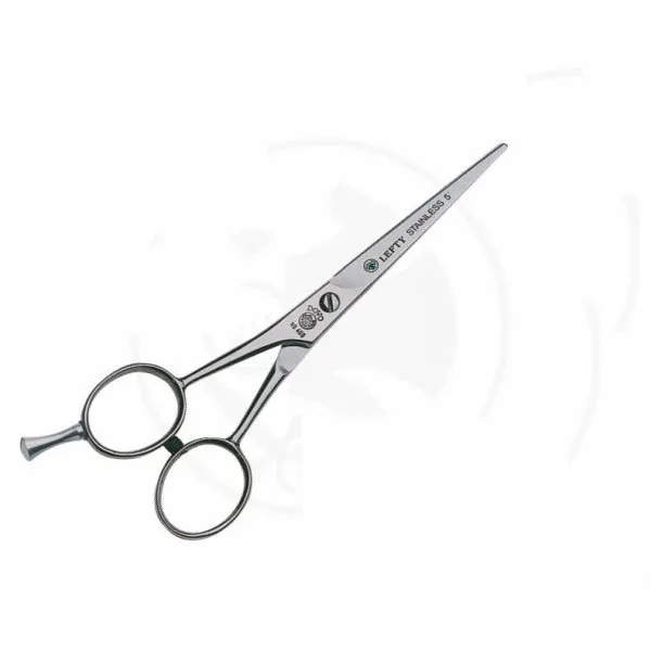 Foarfece de coafat DOVO Solingen 409 506 - pentru stângaci - Imagine 1