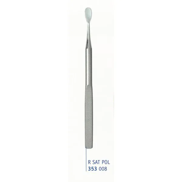 Instrument cosmetic DOVO Solingen 353 008 - Imagine 1