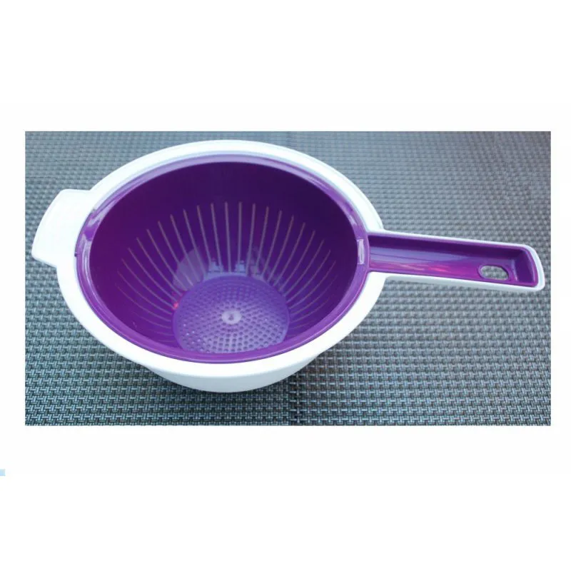 Castron pentru salată RIVAL 154 830 cu mâner - Imagine 1