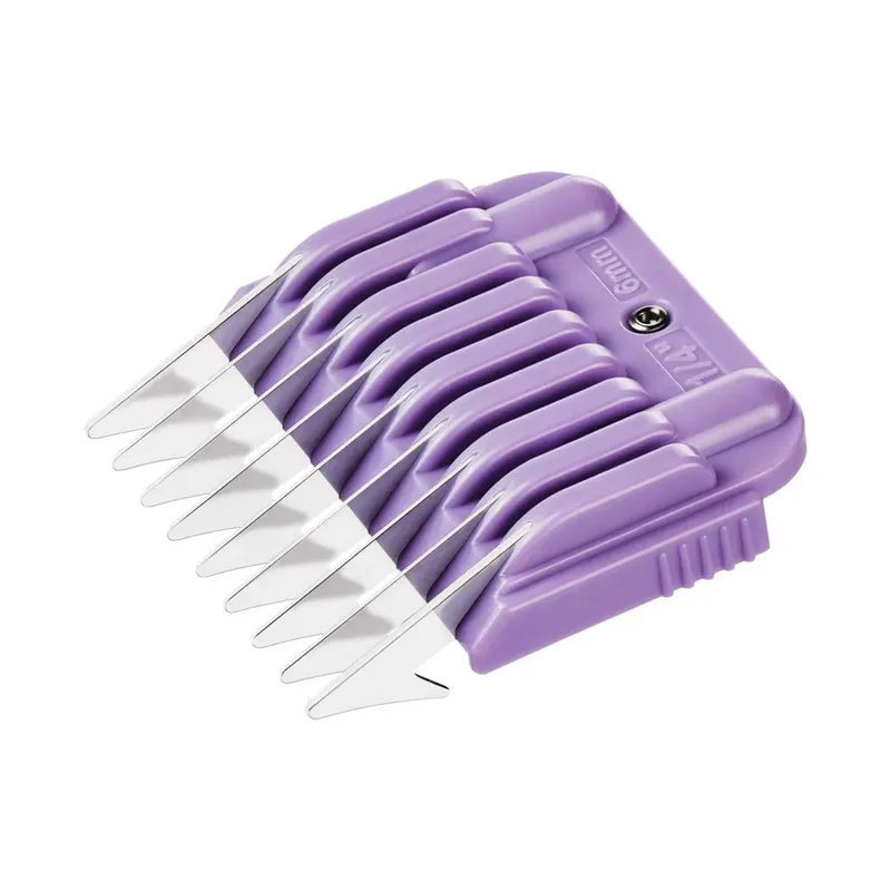 Heiniger Snap-On 1/4" – înălțător metalic 6 mm - Imagine 1