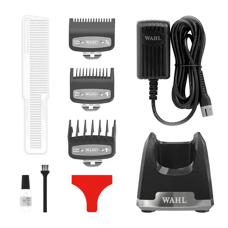 WAHL Cordless Senior Metal Edition - Imagine 4