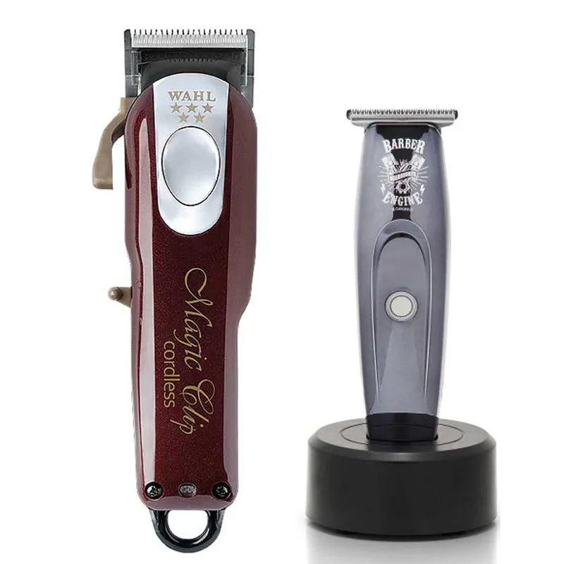 WAHL/BB Simple Barber Set (fără fir) - Imagine 1