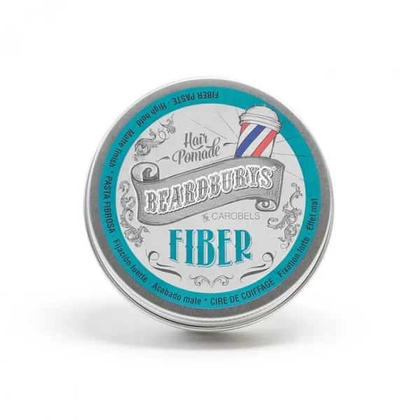 Pastă de păr Beardburys Fiber 100 ml - Imagine 1