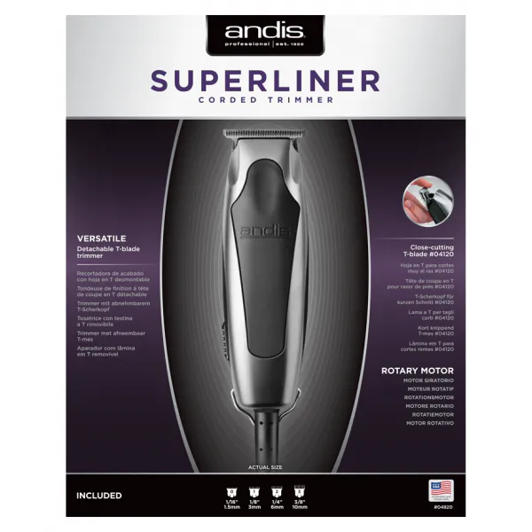 Andis SuperLiner - Imagine 3