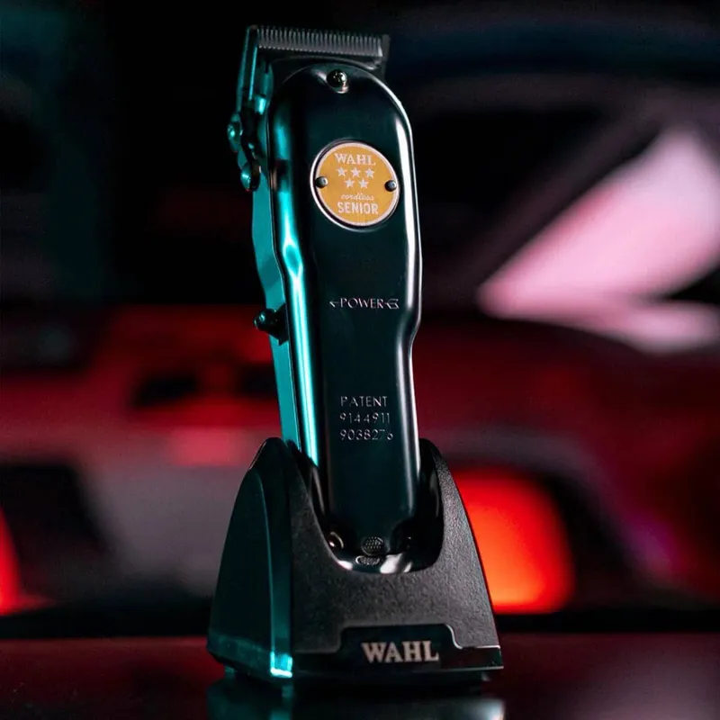 WAHL Cordless Senior Metal Edition - Imagine 6
