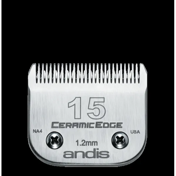 Cap de tăiere Andis UltraEdge 1,2 mm - Imagine 2