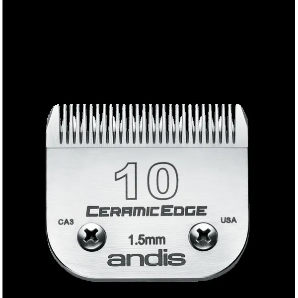 Cap de tăiere ceramic Andis CeramicEdge 1,5 mm - Imagine 1