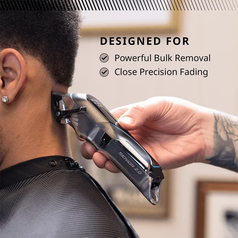 WAHL Senior 2.0 - Imagine 6