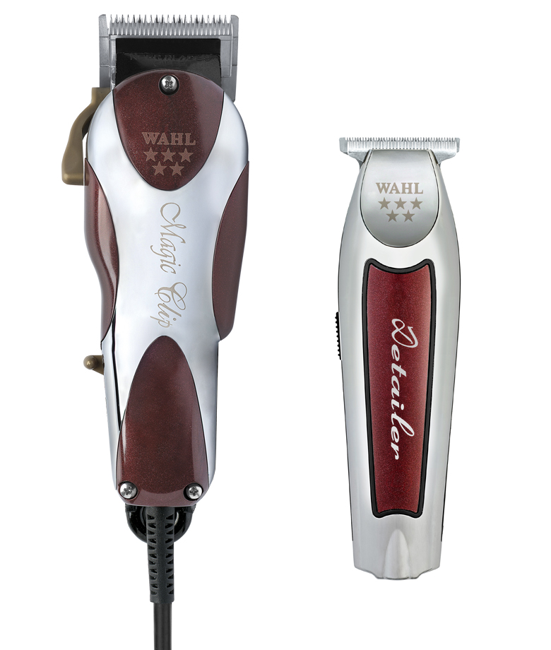 WAHL Silver Wine Set