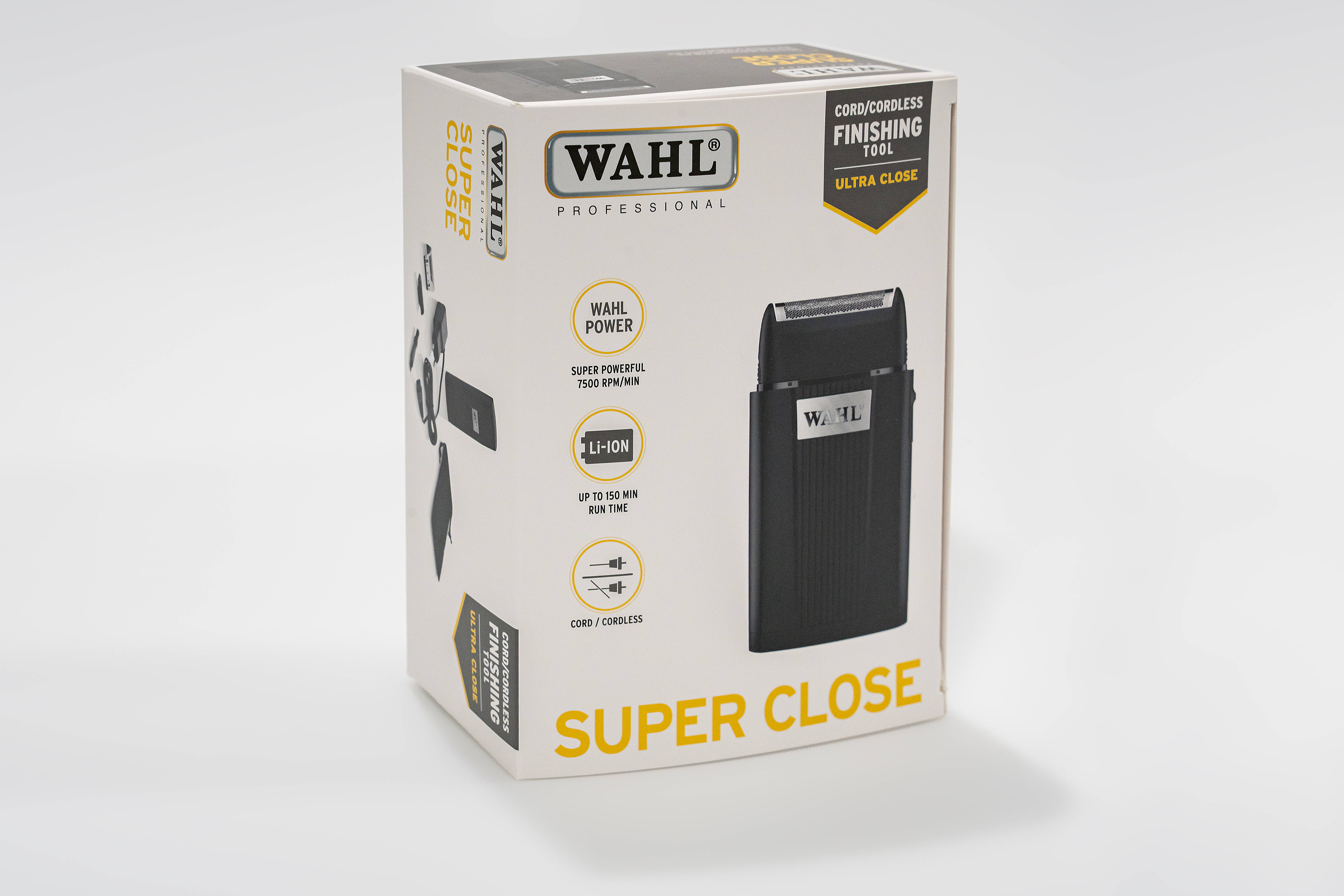 WAHL Super Close cu accesorii